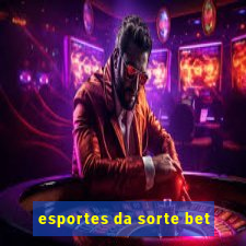 esportes da sorte bet